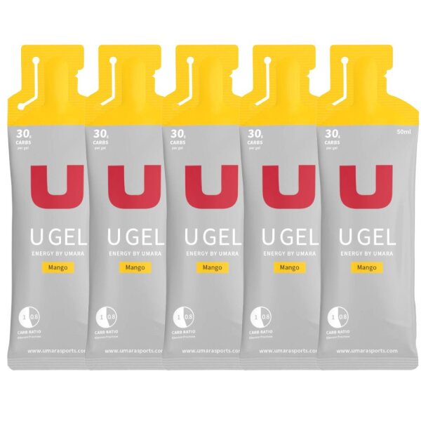 Umara U Gel 5er Pack