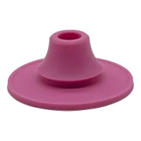 KEEGO Easy Clean Nozzle aus reinem Silikon (Ersatz)  pink