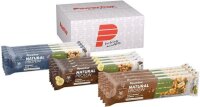 PowerBar Natural Protein Riegel 12er Pack gemischt MHD...