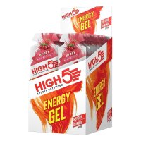 High5 Energy Gel 20er Box Berry MHD 06-2025