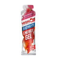 High5 Electrolyte Energy Gel 20er Box Raspberry...