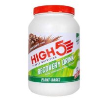 High5 Plant-Based Recovery Drink Schokolade 1600g Dose...