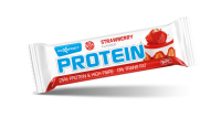 Maxsport Protein Bar 24er Box Strawberry (Erdbeere) MHD...