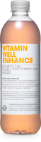 Vitamin Well Fertiggetränk 500ml 12er Tray Enhance MHD 02-2025