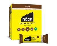 Näak Ultra Energy Bar Riegel 12er Box Mokka +...