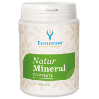 Evolution Natur Mineral Complete Pulver 150g