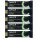 AMACX Turbo FRUIT Chew Bar Gummiriegel  5er Pack Citrus