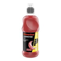 PowerBar L-Carnitine Drink 12er Tray Multifruit MHD 04-2025