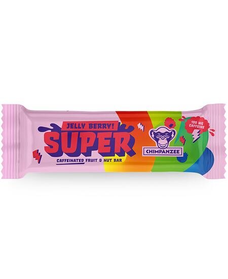 Chimpanzee Super Bar Jelly Berry Riegel