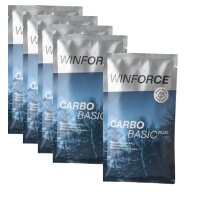 Winforce Carbo Basic plus Polar Berries Einzelbeutel 5er...