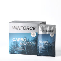 Winforce Carbo Basic plus Polar Berries Einzelbeutel 10er Box