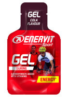 Enervit Sport Gel 24er Box Cola MHD 05-2025