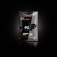 PowerBar Fuel 90 Sports Drink Portionsbeutel Neutral