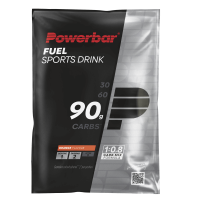 PowerBar Fuel 90 Sports Drink Portionsbeutel Neutral