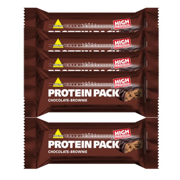 Inkospor Protein Pack Riegel 5er Pack