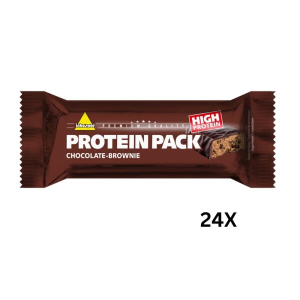 Inkospor Protein Pack Riegel 24er Box