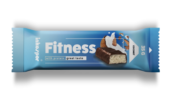 Inkospor Fitness Protein Riegel