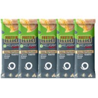 Melasan Protein Snack Riegel 5er Pack