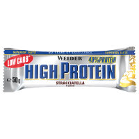 Weider 40% Low Carb High Protein Bar Riegel