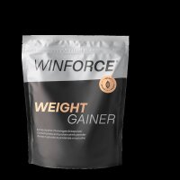 Winforce Weight Gainer 2500g Standbeutel