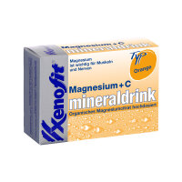 Xenofit Magnesium Mineraldrink + Vitamin C 20íger...