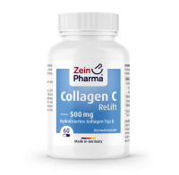 Zein Pharma Collagen C Relift 500mg 60 Kapseln