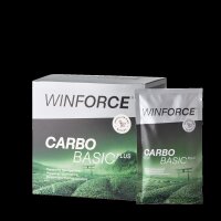 Winforce Carbo Basic plus Matcha 10er Box