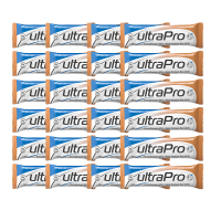 Ultrasports ultraPro 40% Eiweiss Riegel 24er Box Cookie & Cream