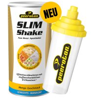 Peeroton Slimshake Gewichtsmanager 500g Dose + Shaker