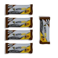 AEROBEE  Honey Energy Bar Erdnuss Kakao 5er Pack