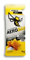 AEROBEE Energy Gel aus Honig CLASSIC 5er Pack Honey & Salt