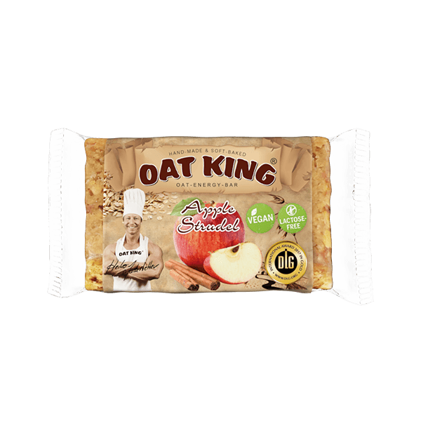 LSP Oatking Haferriegel Apple Strudel