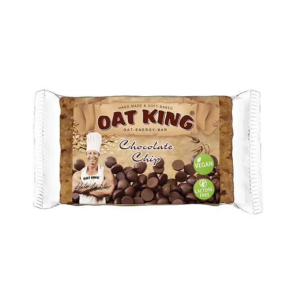 LSP Oatking Haferriegel Chocolate Chip