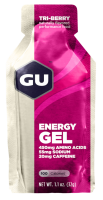 GU Energy Gel Espresso Love + Caffein