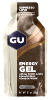 GU Energy Gel Caramel Macchiato + Caffein