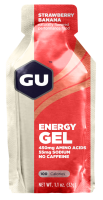 GU Energy Gel Caramel Macchiato + Caffein