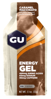 GU Energy Gel 5er Pack Espresso Love + Caffein