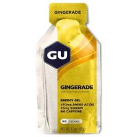 GU Energy Gel 5er Pack Strawberry Banana