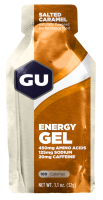 GU Energy Gel 5er Pack Strawberry Banana