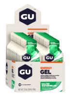 GU Energy Gel 24er Box Cola + Caffein