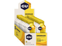 GU Energy Gel 24er Box Cola + Caffein