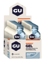 GU Energy Gel 24er Box Cola + Caffein