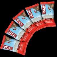 Clif Bar Riegel 5er Pack