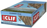 Clif Bar Riegel 12er Box Blaubeere-Crisp (Blueberry Crisp)