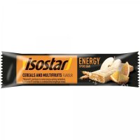 Isostar High Energy Riegel 5er Pack Banane