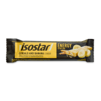 Isostar High Energy Riegel 5er Pack Banane