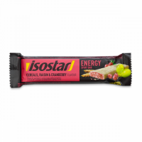 Isostar High Energy Riegel 5er Pack Banane