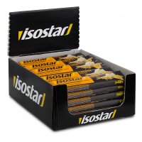 Isostar High Energy Riegel 30er Box Gemischte box