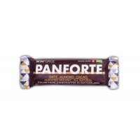 Winforce Panforte Bio Mandelriegel 24er Box Citrus Almond