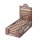 Winforce Panforte Bio Mandelriegel 24er Box Date Almond Cacao